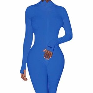 HODMEXI Women's Bodycon Jumpsuit